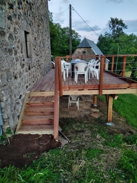 Gite Pour Famille Saint-Clément Dış mekan fotoğraf