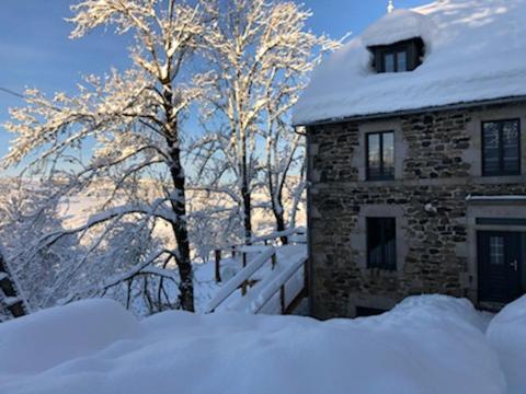 Gite Pour Famille Saint-Clément Dış mekan fotoğraf