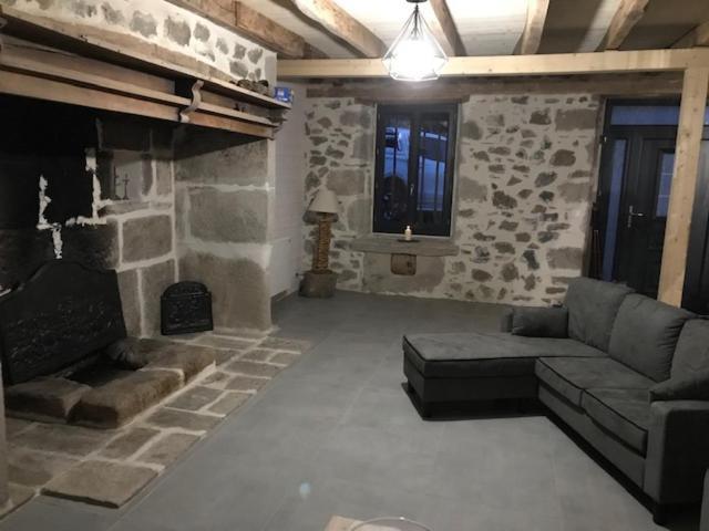 Gite Pour Famille Saint-Clément Dış mekan fotoğraf